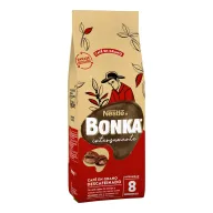 Café Descafeinado Bonka en Grano 500 g
