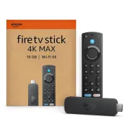 Stick 4K de Amazon Fire TV: Streaming de alta calidad