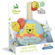 Suave Musical Clementoni Winnie The Pooh