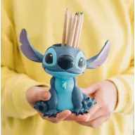Portalápices 3D Disney Stitch - Lapicero de Escritorio
