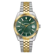 Reloj de Mujer Guess Jaden GW0977G4, Doble Correa y Cristal