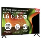 LG 55" 4K Smart TV OLED55B56LA