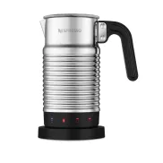 Espumador eléctrico NESPRESSO Aeroccino 4 para leche cremosa