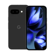 Google Pixel 9a 8GB RAM en color obsidiana y rosa peonía