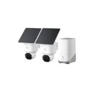Kit de 2 cámaras eufyCam E42 con HomeBase S380