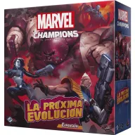 Expansión de Campaña - La próxima evolución de Marvel Champions