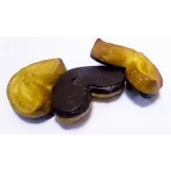 Palmeritas de Chocolate con Hojaldre 1.2 kg