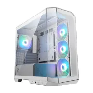 Torre Gaming MSI PANO M100L PZ White