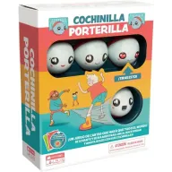 Cochinilla Porterilla: Juego de Memsa Exploding Kittens