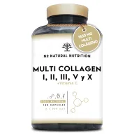 Compra Recurrente: Multi Colágeno Puro 1650mg + Vitamina C