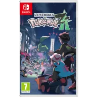 Z de Pokémon Legends: Nintendo Switch