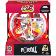 Perplexus Portal: Laberinto 3D con 150 Obstáculos de Spin Master