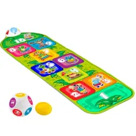 Alfombra Musical Interactiva Chicco Jump & Fit para Niños