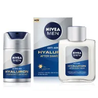 NIVEA MEN Crema Antiedad y Bálsamo After Shave