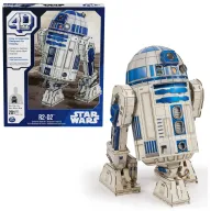 MAQUETA R2-D2 - PUZZLES 4D para los fans de Star Wars