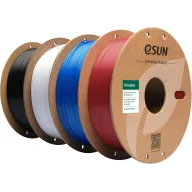 Filamento eSUN PLA 1.75mm, 1KG, Rojo, Azul, Blanco, Negro