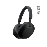 Auriculares Sony WH1000XM5B Inalámbricos con Cancelación Negra