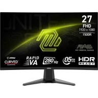 Monitor Curvo 27” FullHD 280Hz MSI MAG 276CXF LED