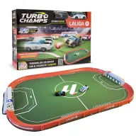 Turbo Champs Estadio LaLiga con 2 Coches