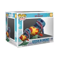 Disney Stitch Rocket: Funko Pop! Rides Super Deluxe 3x
