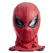 Máscara expresiva electrónica de Spider-Man, Marvel Legends