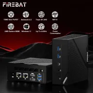 MINI PC FIREBAT AM02 | Ryzen 5, 16GB RAM, 512GB SSD, WIFI6