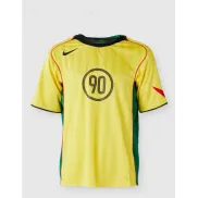 Jersey de Fútbol NIKE T-90 - Color Amarillo