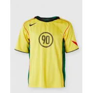 Jersey de Fútbol NIKE T-90 - Color Amarillo