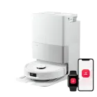 Robot Aspirador y Fregasuelos Roborock Qrevo S5V Mejorado