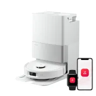 Robot Aspirador y Fregasuelos Roborock Qrevo S5V Mejorado