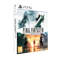 Pack Físico Intergrade y Rebirth de Final Fantasy VII