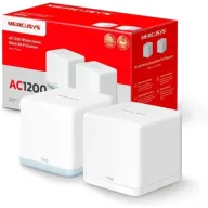 Sistema Wi-Fi Mesh MERCUSYS Halo H1200G Pack 2