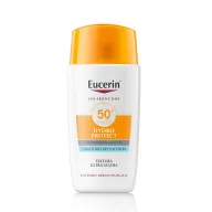 Fluidos Ultra-Ligeros Eucerin Sun Face FPS 50+ - 50 ml