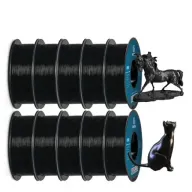 Filamento PLA 1.75mm Geeetech 10Kg para Impresoras 3D