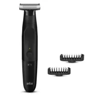 Recortadora Inalámbrica Braun XT3100 con 3 Accesorios