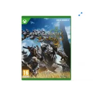 Monster Hunter Wilds en Xbox Series X