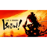Ishin! Juego Like a Dragón para PS4 y PS5