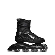 Patines en Línea Fila Legacy Competition Hombre - Negro y Gris
