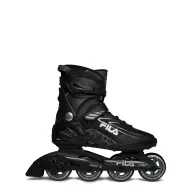 Patines en Línea Fila Legacy Competition Hombre - Negro y Gris