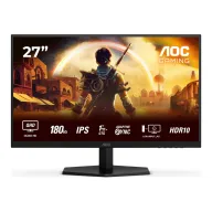 Monitor AOC Q27G42XE 27" QHD, 180 Hz, 1 ms, HDR10, FreeSync