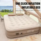 Colchón auto inflable hinchable para camping