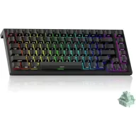 Akko TAC75 Teclado con cable para juegos