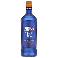 Ginebra Premium Mediterránea Larios 12 - 70cl