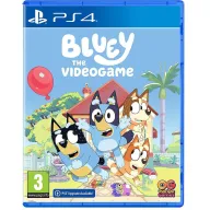 Videogame Bluey - Outright Games para PlayStation 4