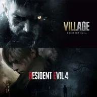 Resident Evil Trilogy Remake (STEAM)
