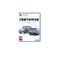 Solar Crown Test Drive Unlimited en PS5