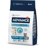 Advance pienso para gatos adultos esterilizados 10kg