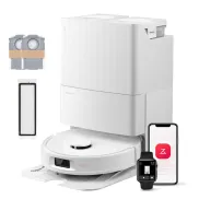 Robot Aspirador Roborock QV 35S con Succión HyperForce 10000 Pa