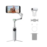 Gimbal con IA para teléfonos - Insta360 Flow 2 Pro Gris
