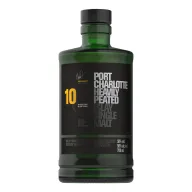 Whisky Port Charlotte 10 años 50% - Bruichladdich 70cl
